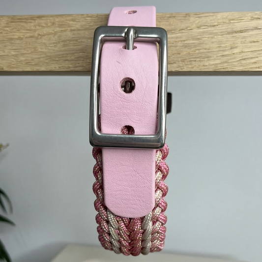 Collier Biothane® et paracorde MENDI