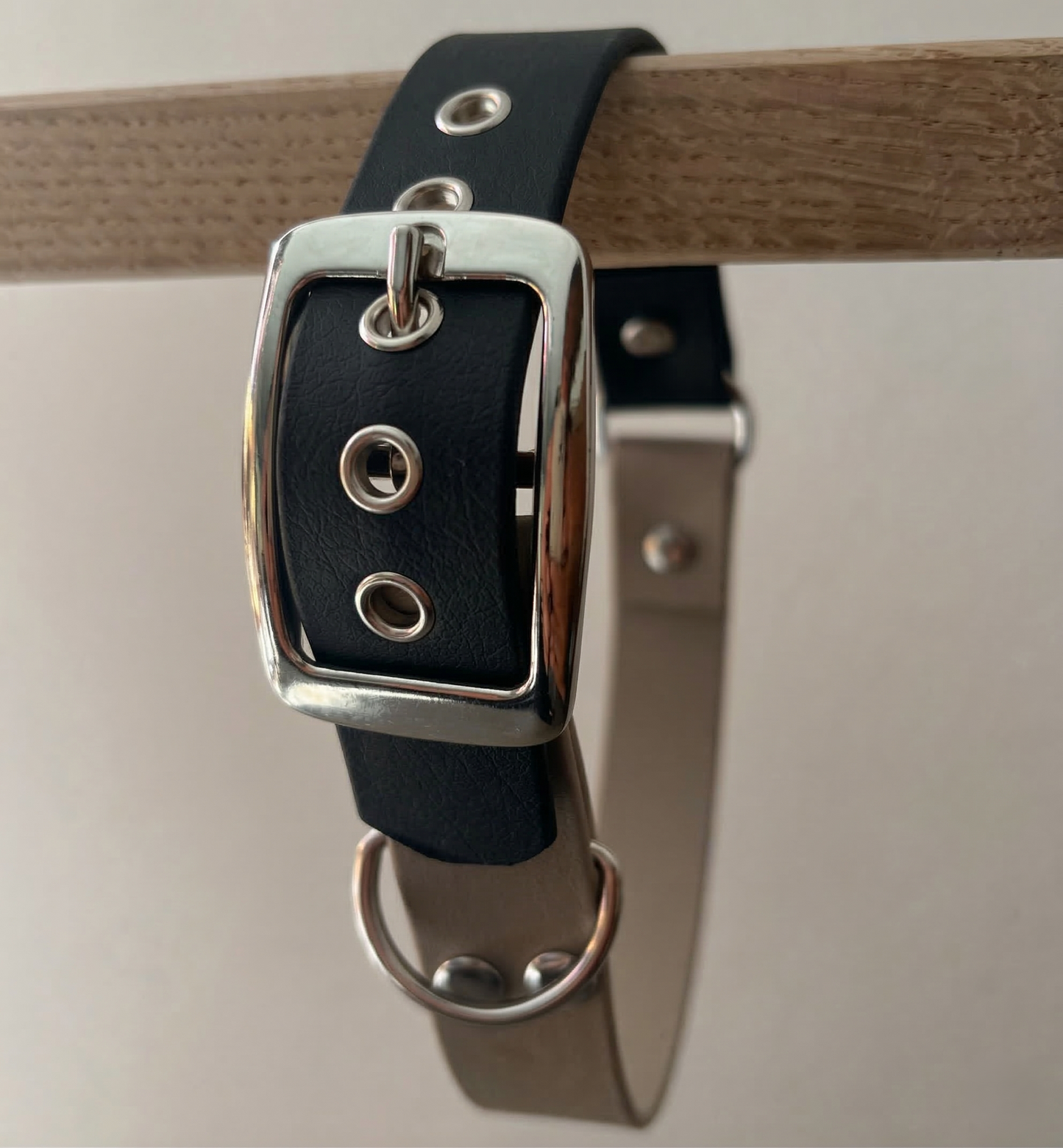 Collier bi-color BIKOITZA