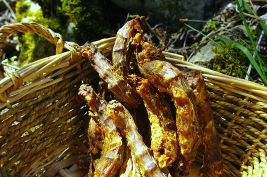 Cou de Poulet