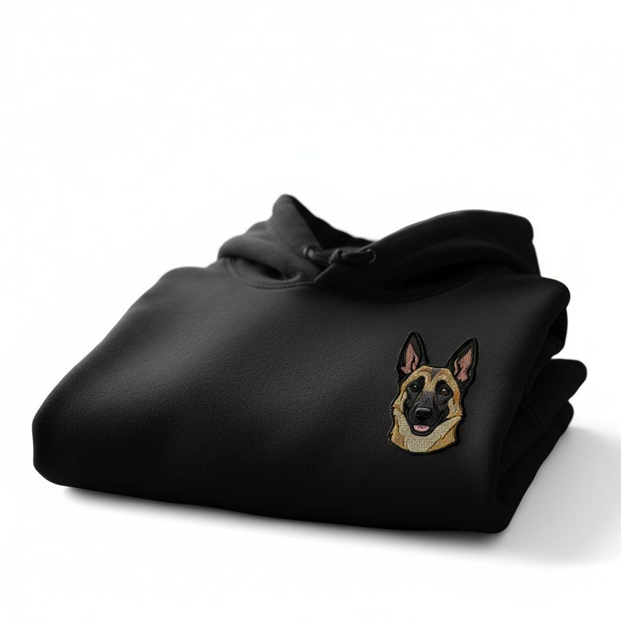 Sweat à Capuche Cartoon - Chien