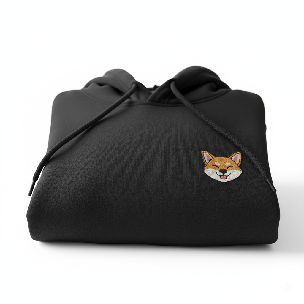 Sweat à Capuche Cartoon - Chien