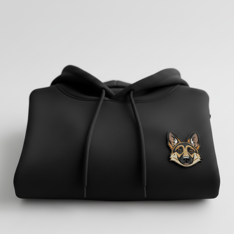 Sweat à Capuche Cartoon - Chien