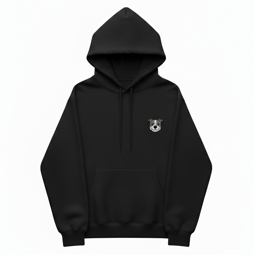 Sweat à Capuche Cartoon - Chien