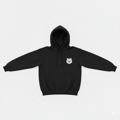 Sweat à Capuche Cartoon - Chien