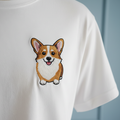 T-Shirt Cartoon - Chien