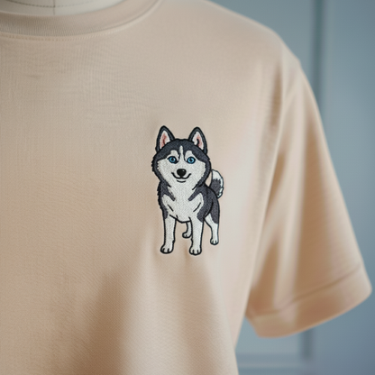 T-Shirt Cartoon - Chien