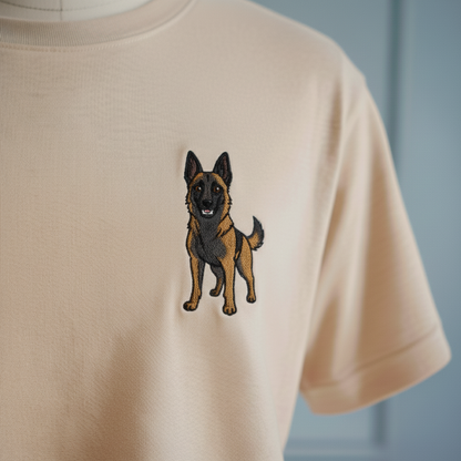 T-Shirt Cartoon - Chien