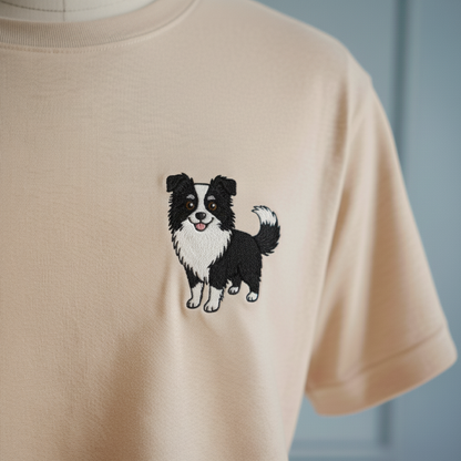 T-Shirt Cartoon - Chien